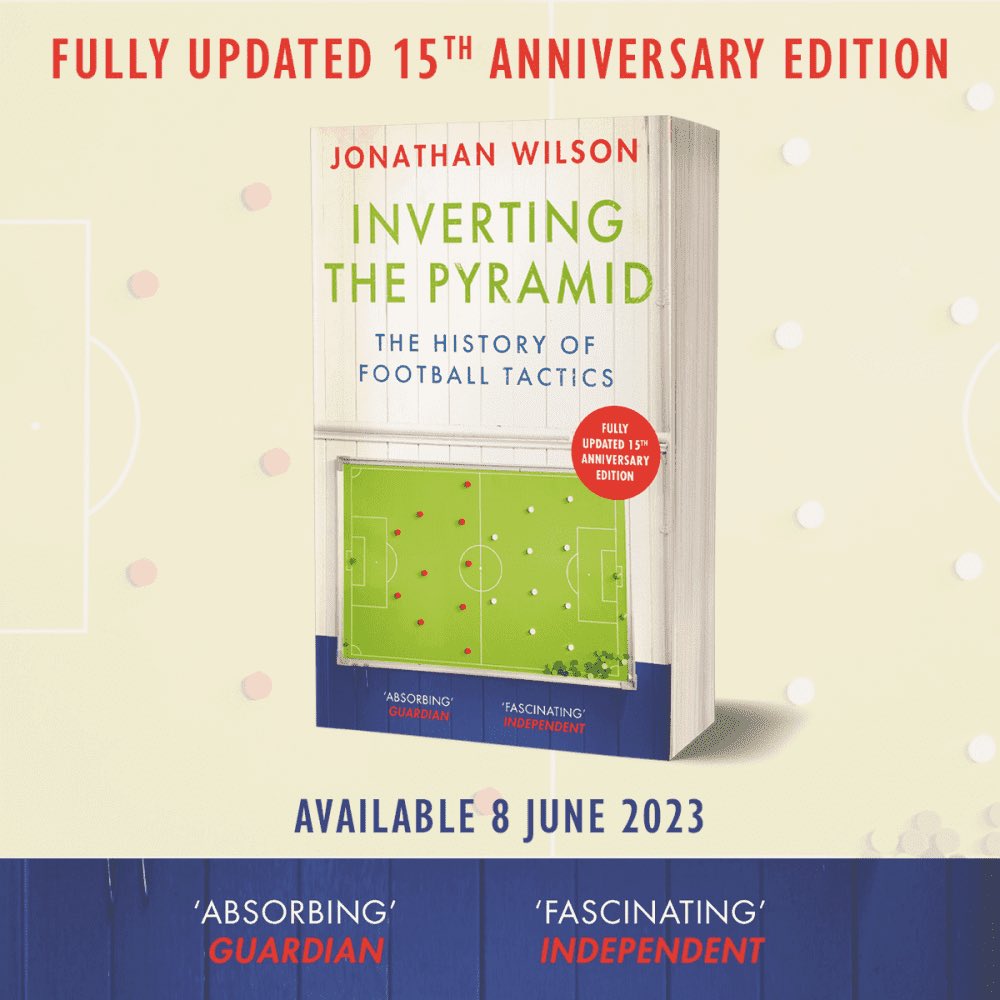 Inverting The Pyramid: The History of Soccer Tactics: Wilson