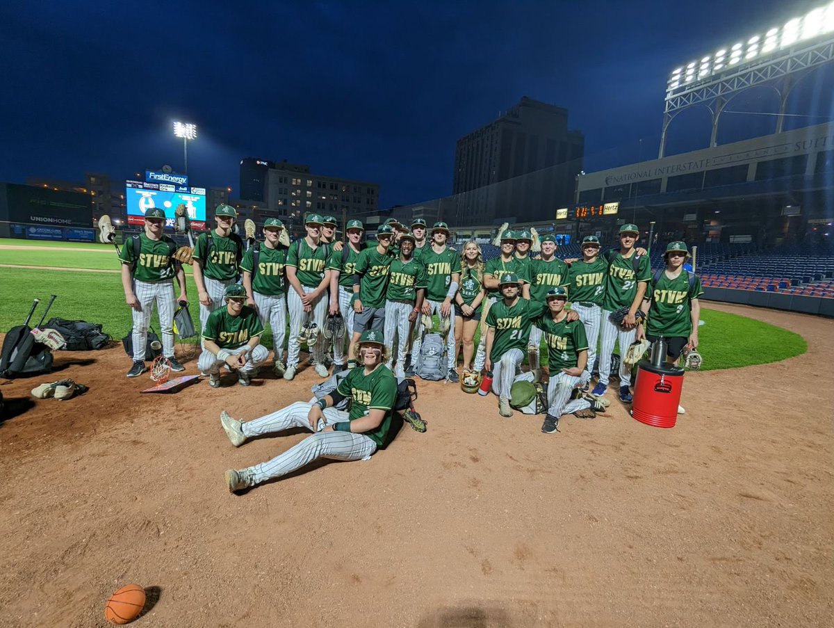 The boys are back in town! STVM Victory over Hoban 5-2 <a href="/STVMAthletics/">STVM Athletics</a> <a href="/STVMStrength/">STVM Strength & Conditioning</a>