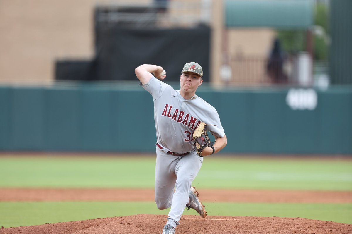 Final line on G-Mac

6.0 IP, 6 H, 1 R/1 ER, 1 BB, 7 K - 87 pitches

#RollTide