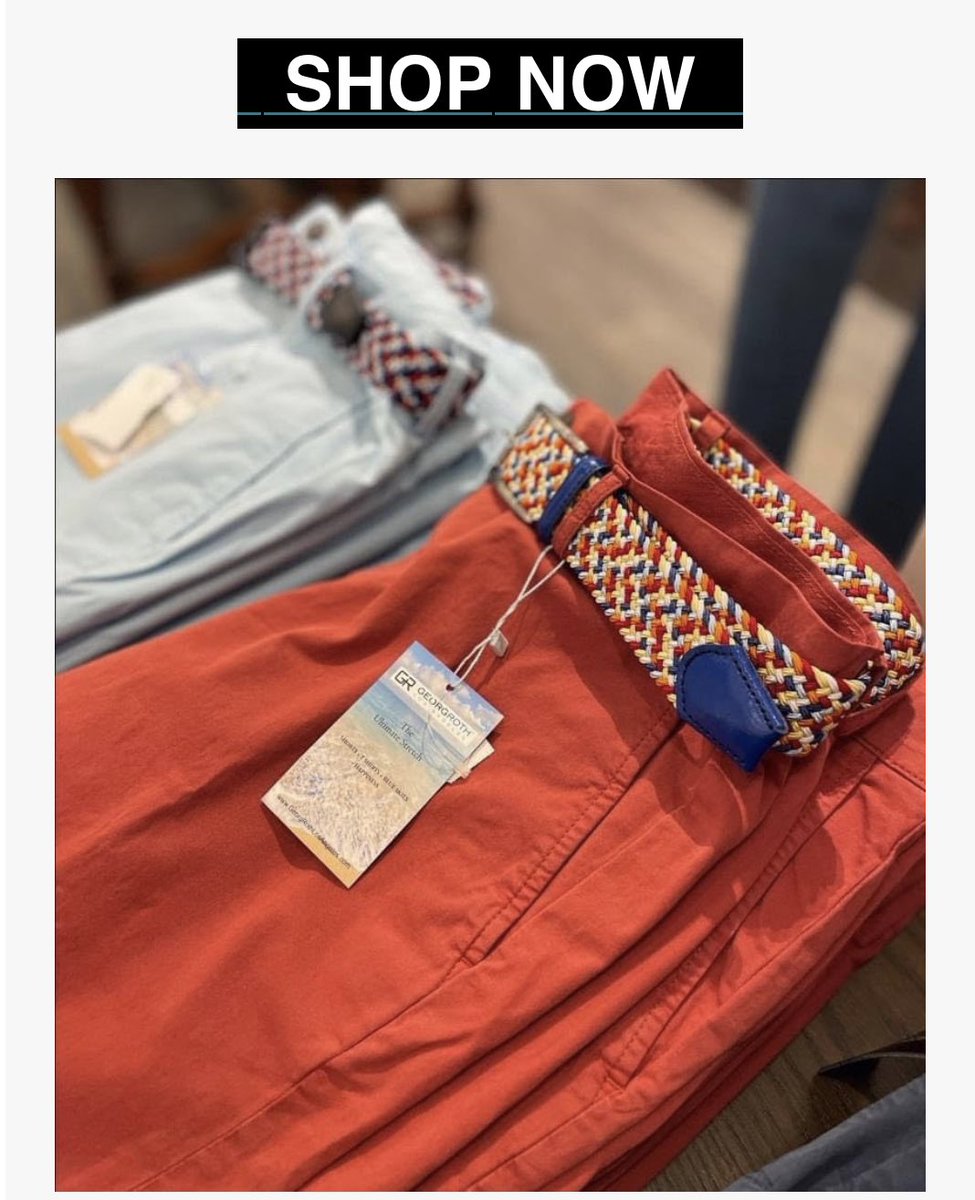 GeorgRothLA's tweet image. Upgrade your comfort Look
esca4.app.goo.gl/YoZDMUDMsqsCVD…
-
#weekend #GolfLife #georgroth #shorts