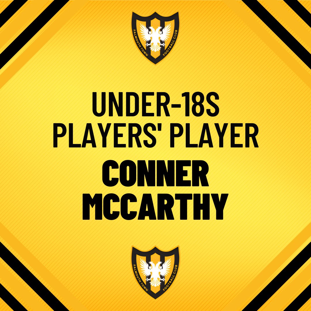 Falmouth Town FC (@falmouth_town) on Twitter photo Under-18s players' player is...
๐๐ข๐ก๐ก๐๐ฅ ๐ ๐๐๐๐ฅ๐ง๐๐ฌ! Under-18s players' player is...
๐๐ข๐ก๐ก๐๐ฅ ๐ ๐๐๐๐ฅ๐ง๐๐ฌ!