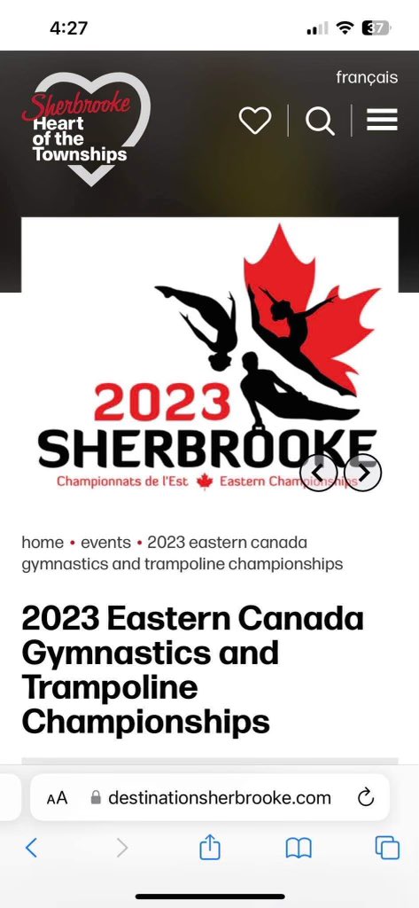 Amalgamated_NL's tweet photo. Alex Andrews in Mrs. Murphy’s 5-3 Class is part of team NL at the Eastern Canada Gymnastics and Trampoline Championships in Quebec! She won first place today and competes again tomorrow! Let’s all cheer her on!@Town_BayRoberts https://t.co/4IbGLjt2EA