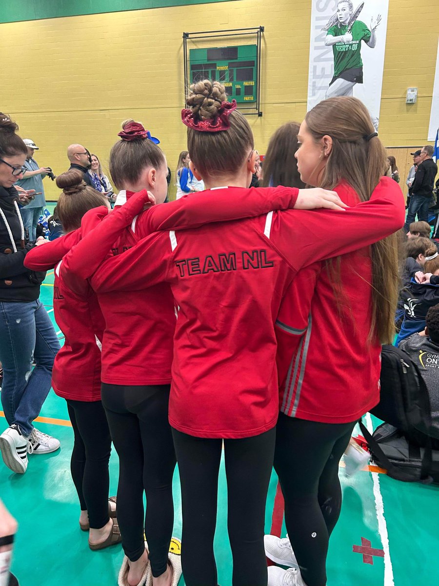 Amalgamated_NL's tweet photo. Alex Andrews in Mrs. Murphy’s 5-3 Class is part of team NL at the Eastern Canada Gymnastics and Trampoline Championships in Quebec! She won first place today and competes again tomorrow! Let’s all cheer her on!@Town_BayRoberts https://t.co/4IbGLjt2EA