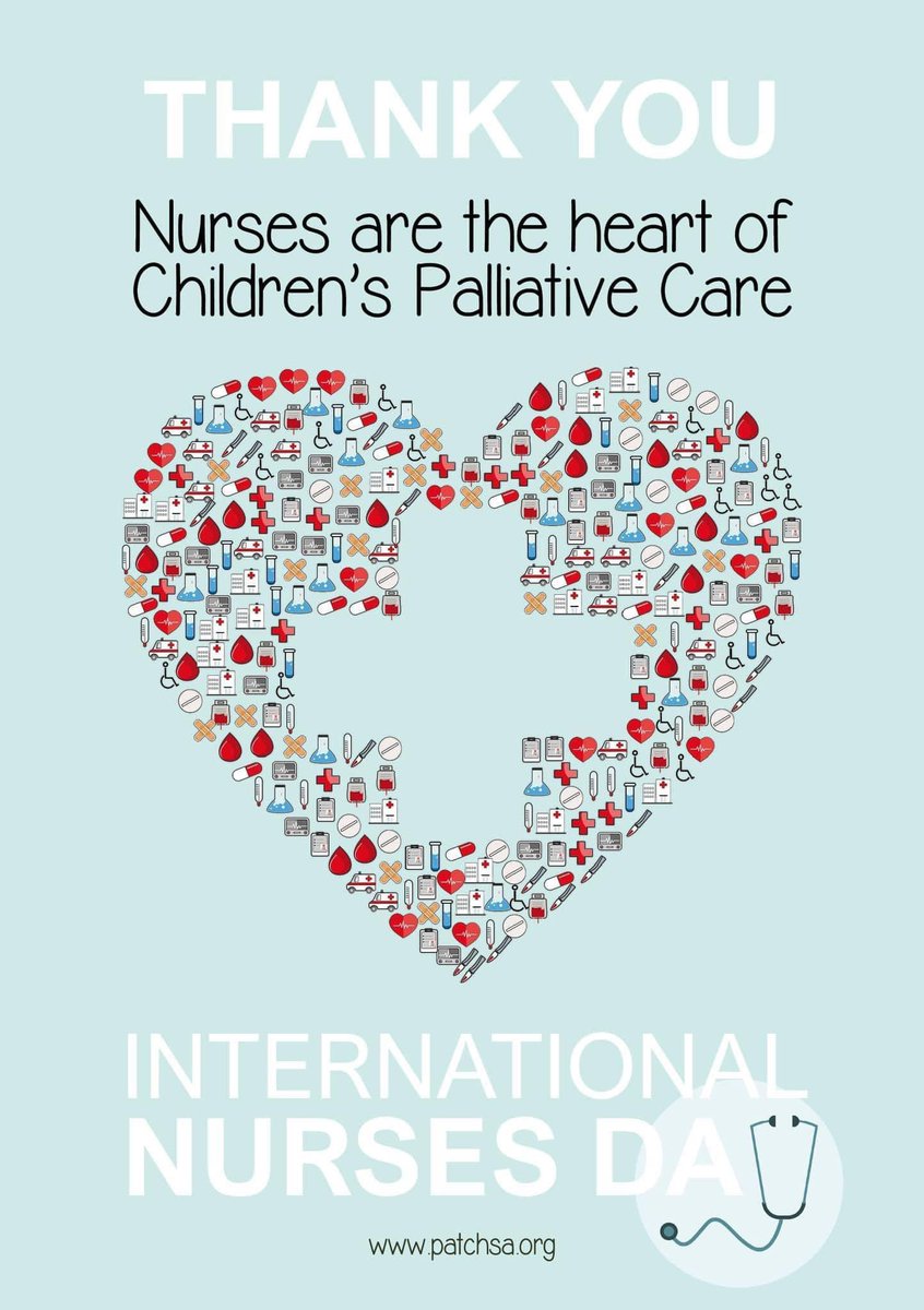 #InternationalNursesDay #itsheart
