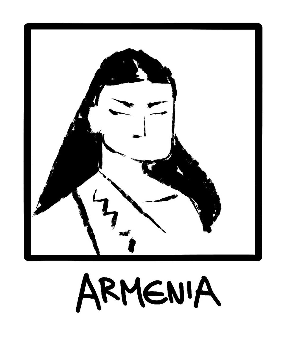 #eurovision #drawovision #draweurovision #Armenia