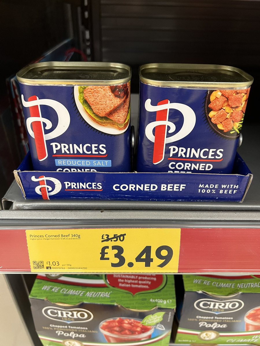 NersesAM's tweet photo. Absolute bargains at @Morrisons today. https://t.co/T9ZbdNYdaJ
