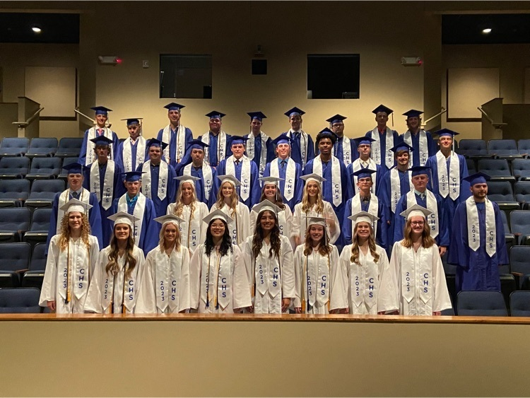 Congratulations to the Class of 2023!!!