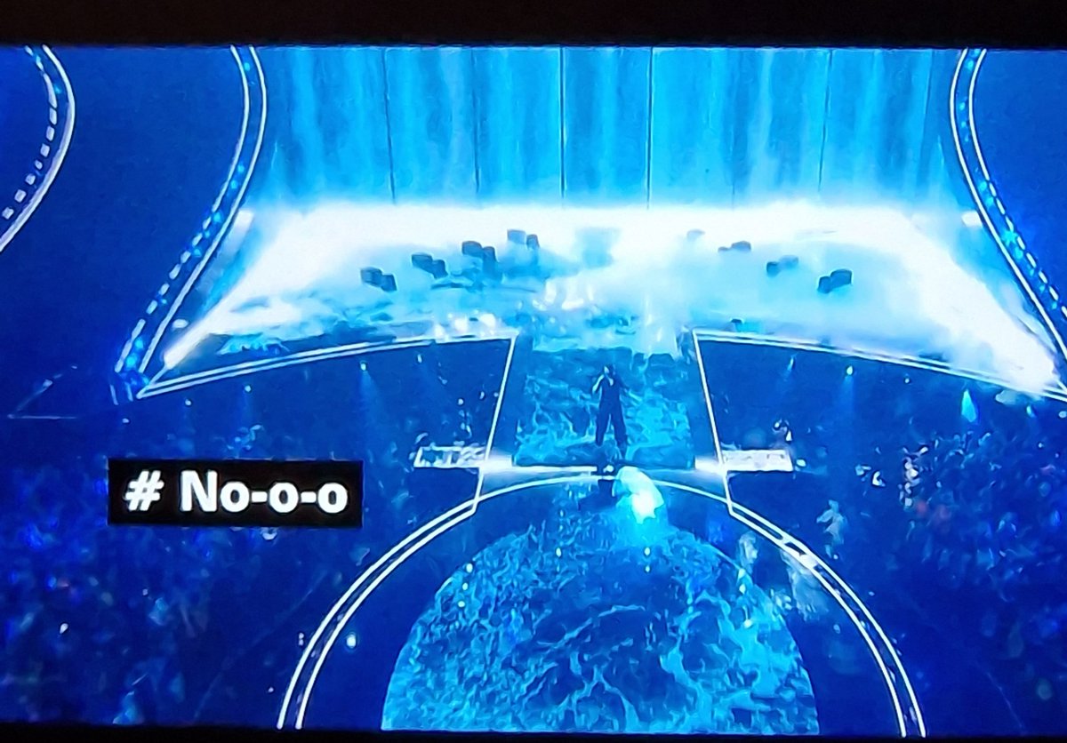 AshJWilliamson's tweet photo. Having the subtitles on during #Eurovision2023 really helps! https://t.co/L1jYBhvnWu