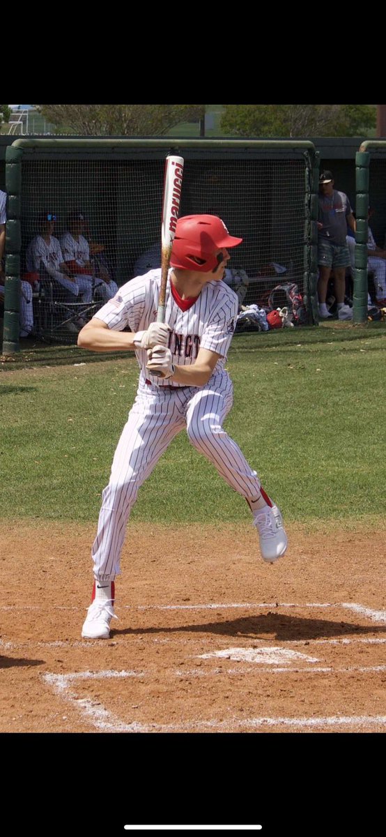 #7 John Melvin University Baseball tweet media