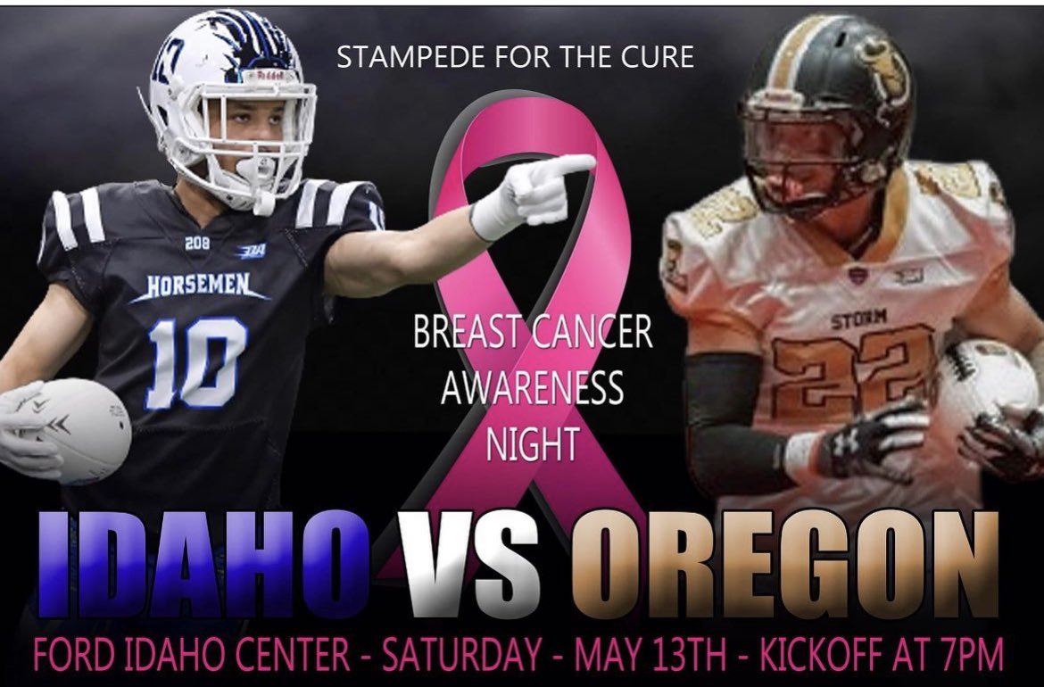 oregon_storm's tweet image. Gameday Kickoff 7pm Mountain time 

eventbrite.com/e/idaho-horsem…