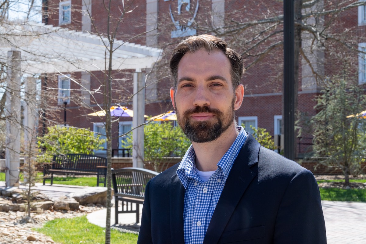 AlbertsDorian's tweet photo. tennesseetech: Tech has named Steven Anton as the recipient of their annual Scholar-Mentor Award. Anton is an associate professor in the Department of Mechanical Engineering and the director of the Dynamic and Smart Systems Laboratory.

Read more: … https://t.co/rjDbq9Csxb
