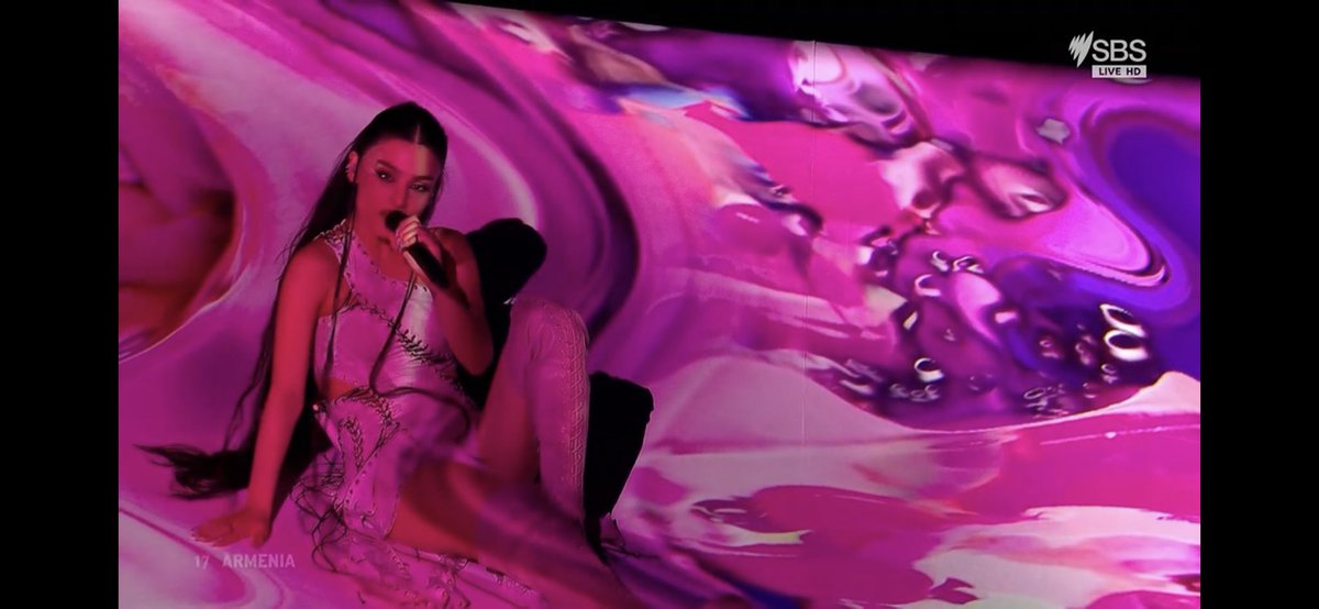 NewHopeClubNZ's tweet photo. ariana lipa slayyy girl #Eurovision https://t.co/BAhWIfHh01