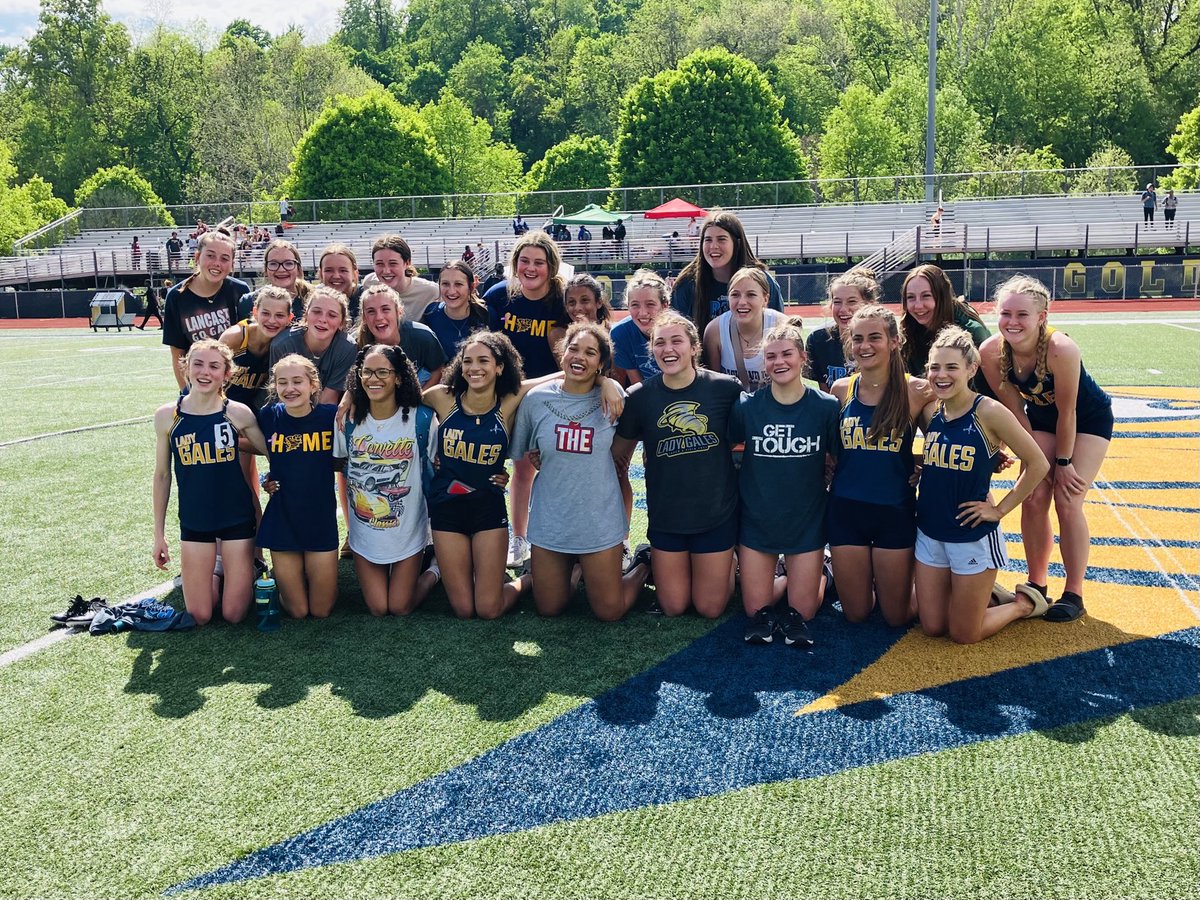 twil2323's tweet photo. Congrats to the Lancaster girls track and field team for winning their first OCC championship since 2006. ⁦⁦@lancastergales⁩ ⁦@Ladygalestrack⁩ ⁦@GalesDistance⁩ https://t.co/xOjHYQkYDo