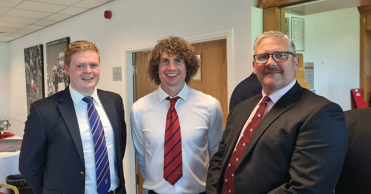 YorkshireRFU (@yorkshire_rfu) on Twitter photo A big thank you to the refereeing team for the Men's County Championship game against <a href="/CheshireRFUNews/">Cheshire RFU</a>. Without them there would be no game.
Many, many thanks.
Hope the rumours about the other asst ref having to get away at full time to a Eurovision party are unfounded!!🤔😂 A big thank you to the refereeing team for the Men's County Championship game against <a href="/CheshireRFUNews/">Cheshire RFU</a>. Without them there would be no game.
Many, many thanks.
Hope the rumours about the other asst ref having to get away at full time to a Eurovision party are unfounded!!🤔😂