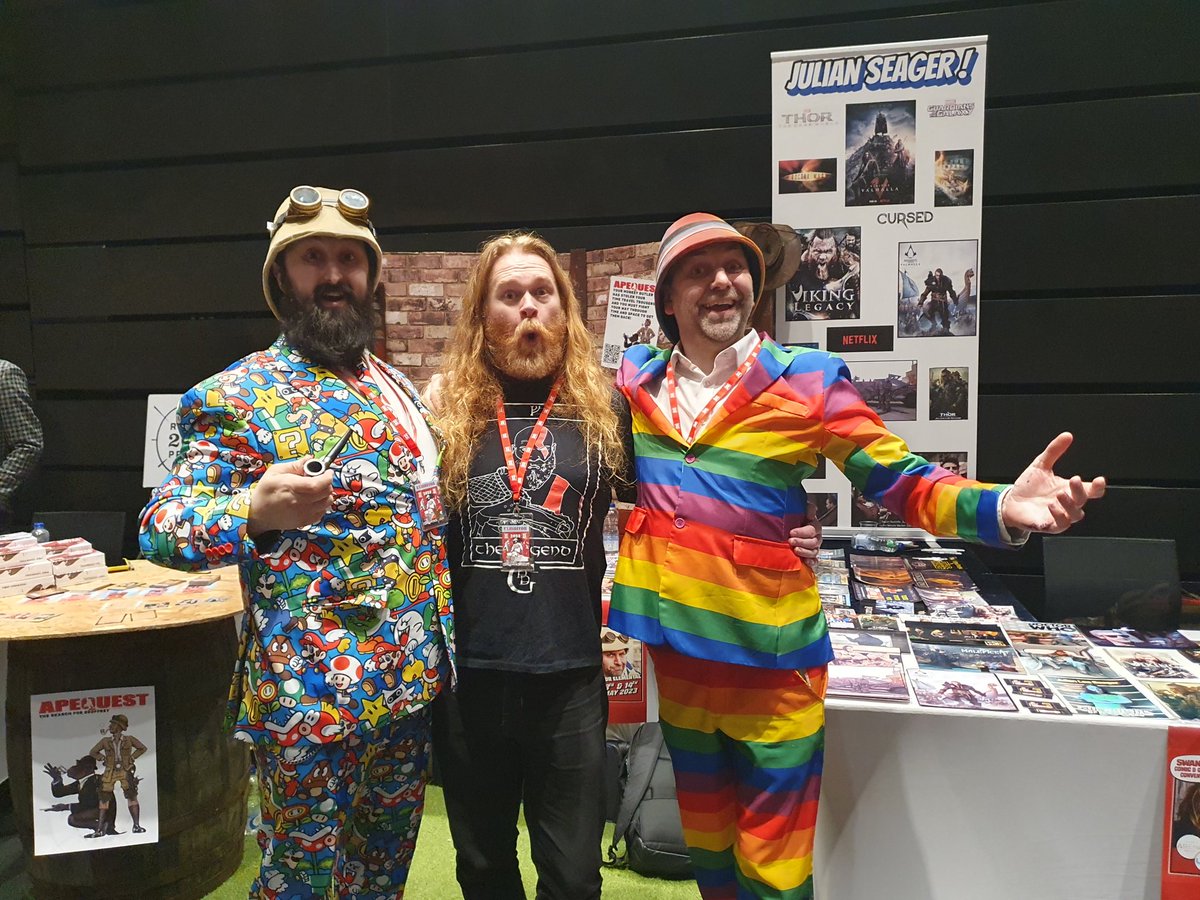 Prof_Verymental's tweet photo. Day one of Swansea was great!! Loved taking to the stage again with @prof_elemental https://t.co/VcGx8Vl97d
