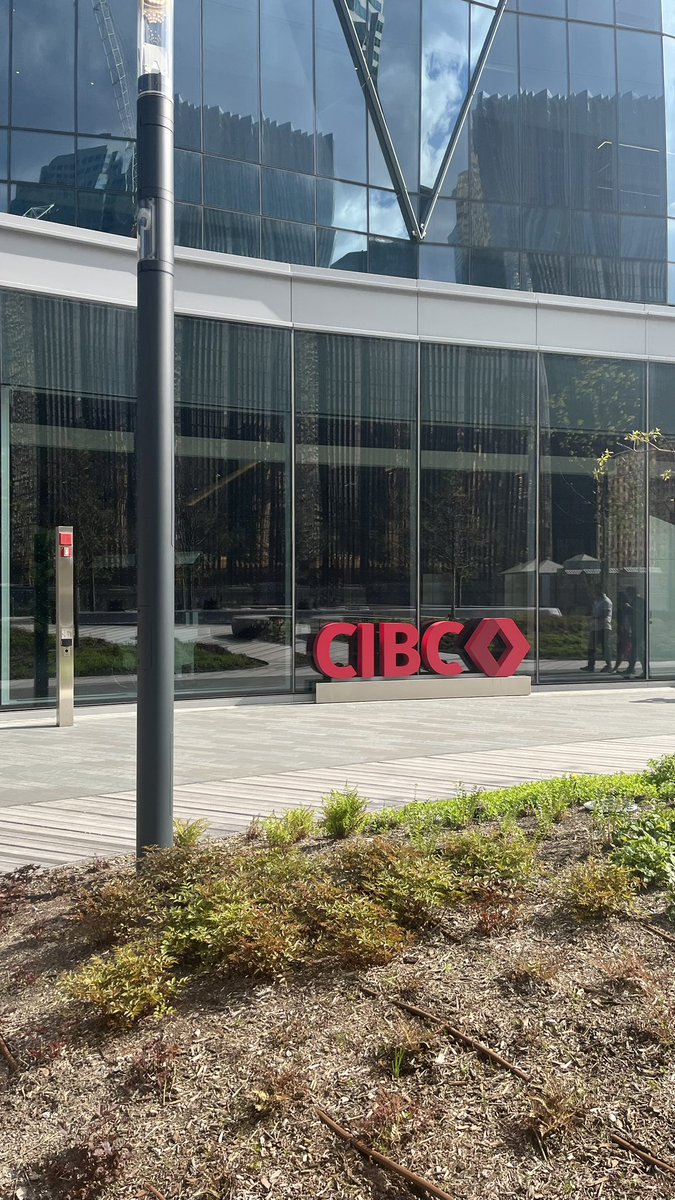 TirthPatel8695's tweet photo. I am thrilled to announce that I have joined CIBC as an Application/Software Developer! For Summer Co-op. It is an exciting opportunity to be a part of such a renowned organization and work alongside some of the brightest minds in the industry.
#internship #coop https://t.co/fKdErMC42V