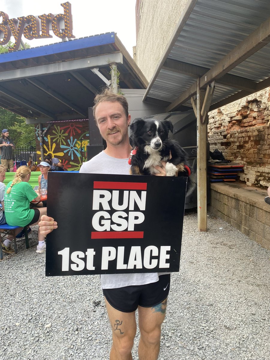 When summer training runs into a local race! Zander, 3rd overall 🥉, and Andrew did the 5K. Coach in the 10K, 🥇!

#rollneers #jucobandits #smcpioneers