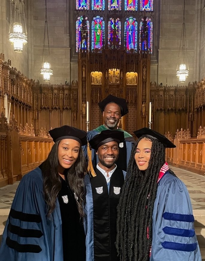 Kafui Dzirasa, MD PhD tweet media