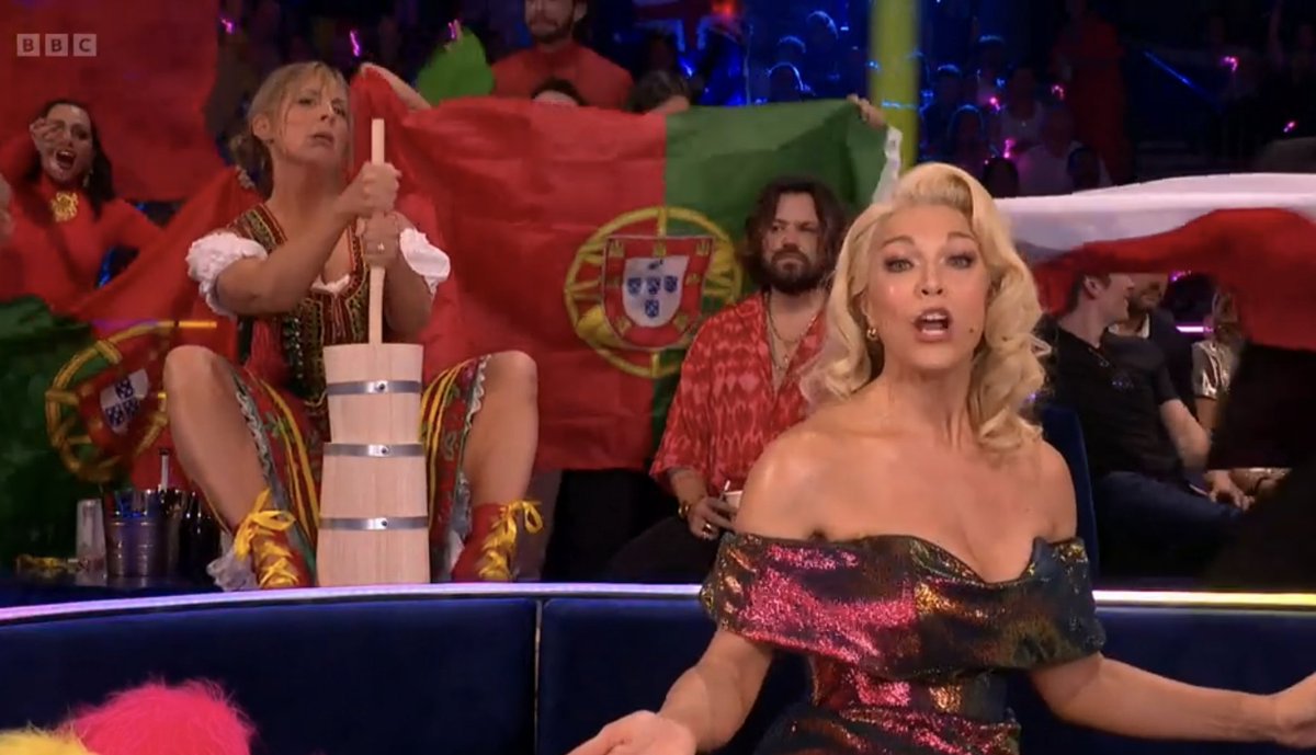 Iconic #Eurovision