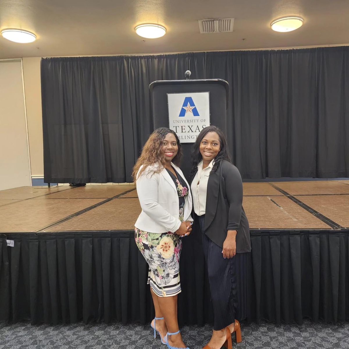 Congratulations Trenel Jackson, DNP! D