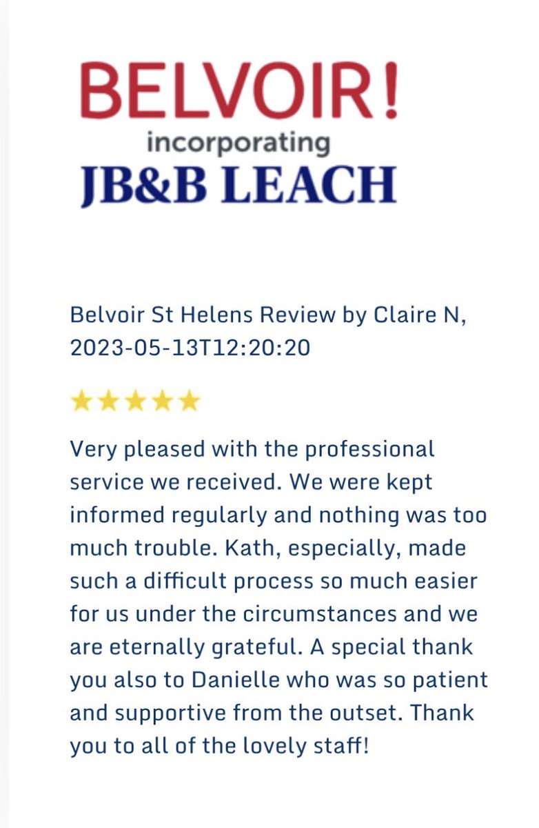 #HappyTeam #PropertyIsPersonal #LoveBelvoir ❤️