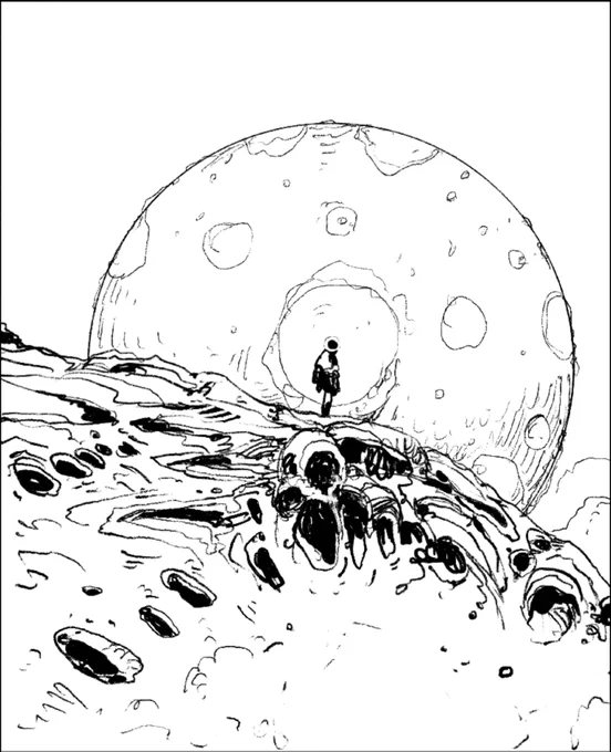 Sketch and the Final