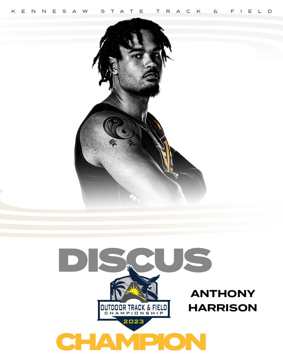 Kennesaw State TFXC tweet media