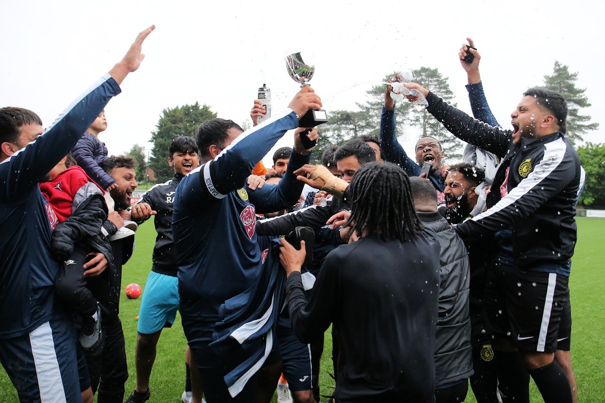 East Berkshire Football League tweet media