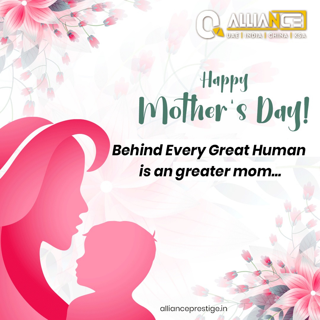 AlliancePrestig's tweet photo. 𝐇𝐚𝐩𝐩𝐲 𝐌𝐨𝐭𝐡𝐞𝐫'𝐬 𝐃𝐚𝐲📷

.
#MothersDay #Mothersday2023#allianceprestigeindia #allianceprestige #uae #india https://t.co/9dlH82KFGg