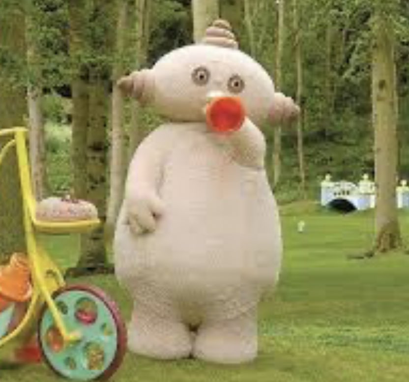 klodilopez's tweet photo. Makka Pakka en su momento menos esquizofrénico:
#Eurovision #Eurovision2023 https://t.co/ejjR2JZDA7