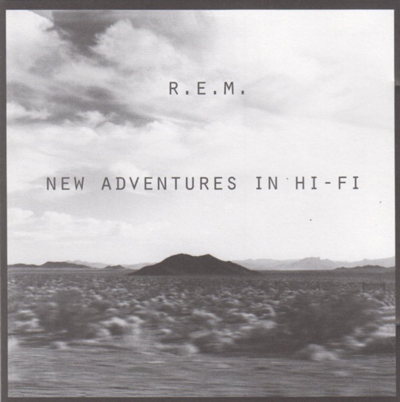 reallydancing's tweet image. Albums from the year I turned 18