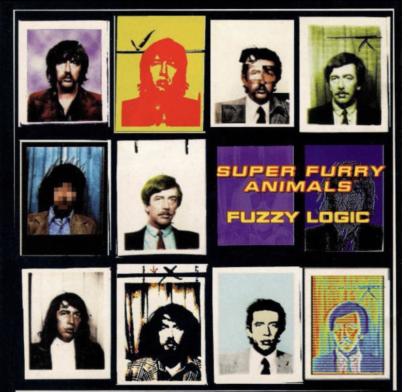 reallydancing's tweet image. Albums from the year I turned 18