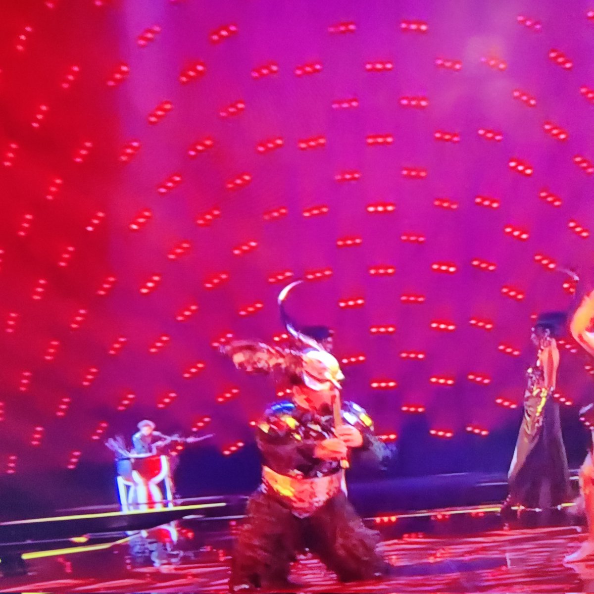 Aalek's tweet photo. #Eurovision
When drugs kick in at 3am. https://t.co/JvsZJpsuJe