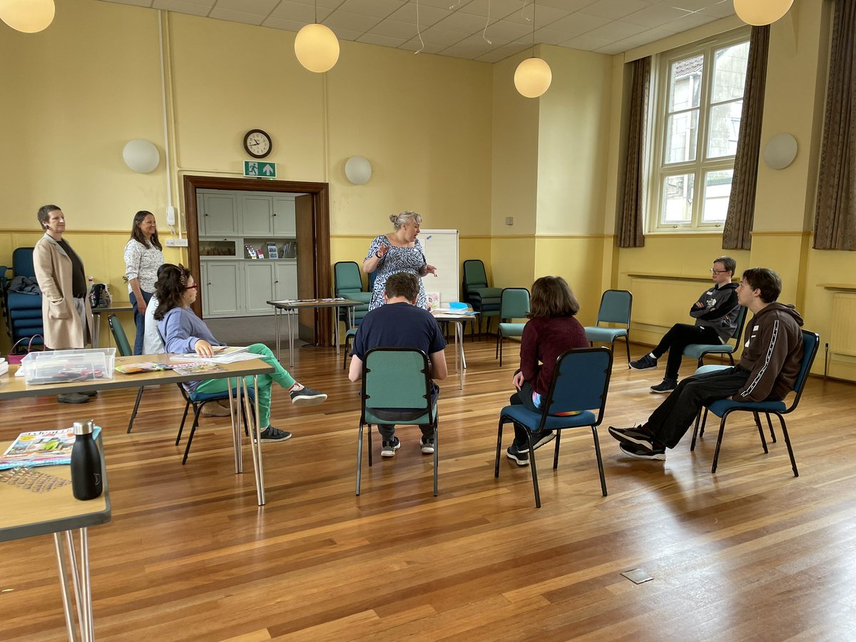 Step and Stone Bristol tweet media