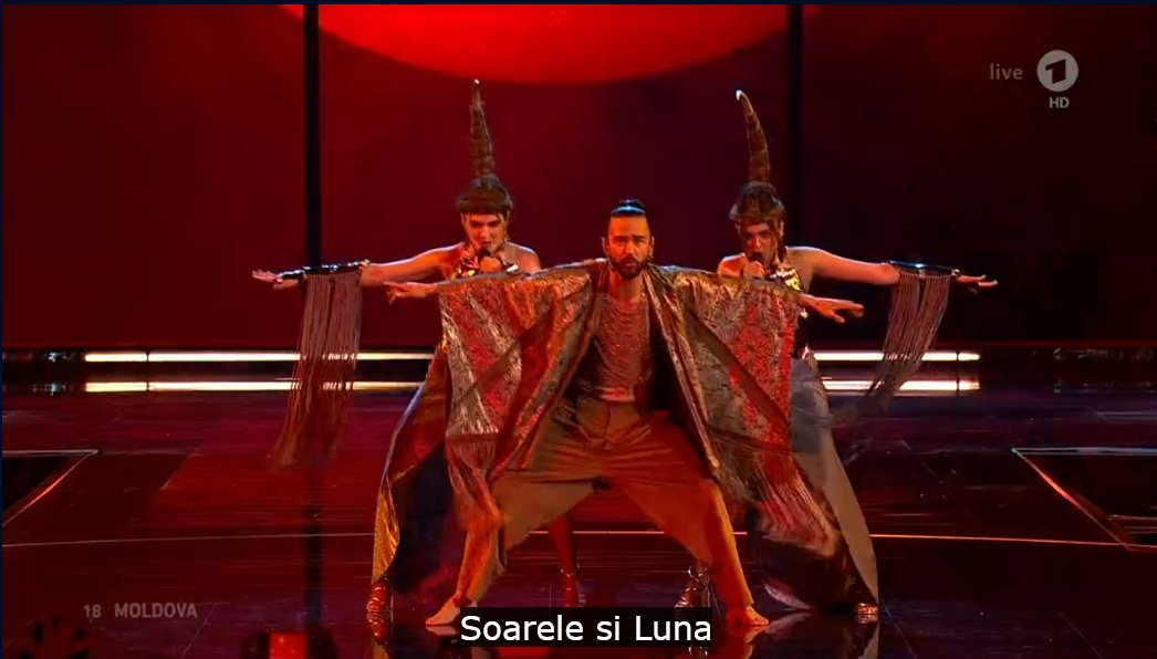 Wenn dein bester Freund von seinem einwöchigen Bali Urlaub zurückkommt: 
#Eurovision #Eurovision2023