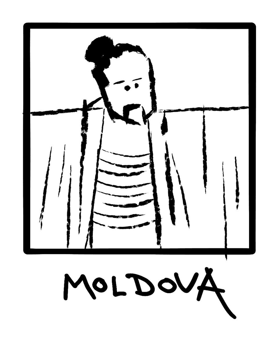 #eurovision #drawovision #draweurovision #Moldova