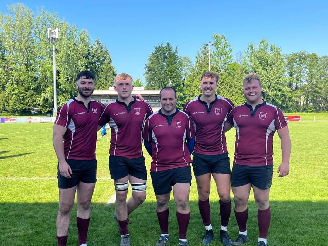 Lydney RFC tweet media