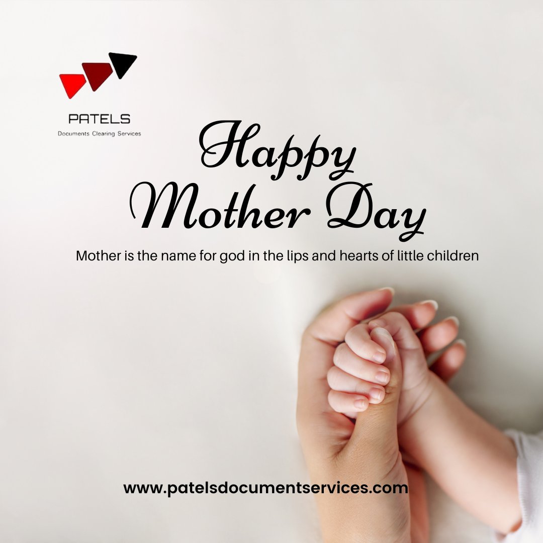 PatelsDcs's tweet photo. Happy Mothers Day 2k23

#mothers #mothersday #patelsdcs https://t.co/0nCcsBxgTA