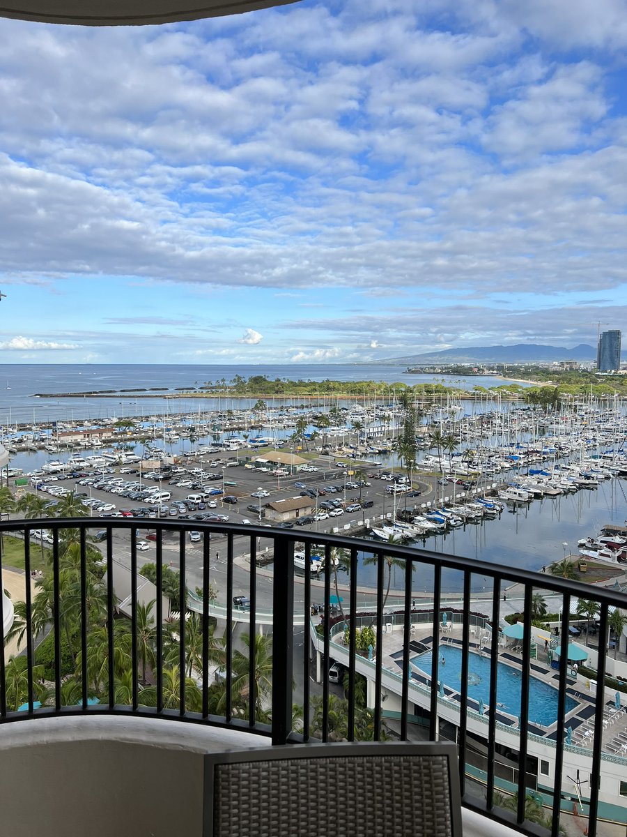 久しぶりのハワイ