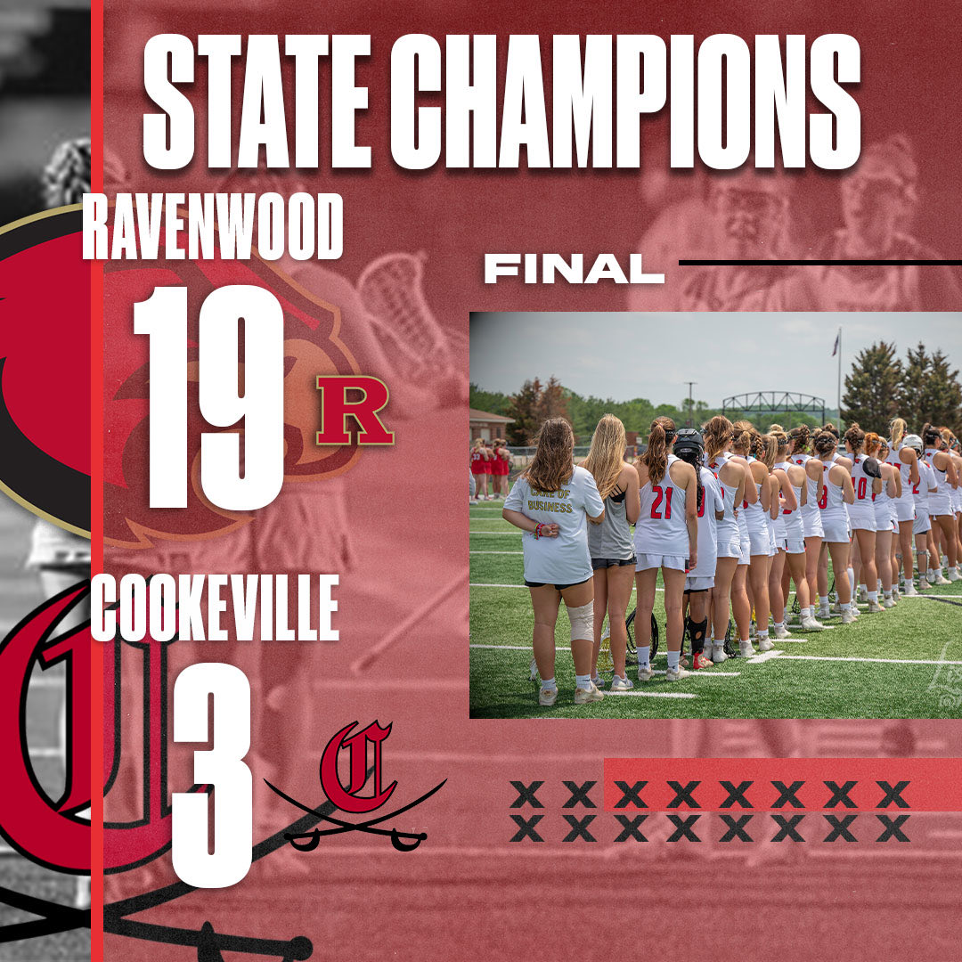 Ravenwood Girls Lax tweet media