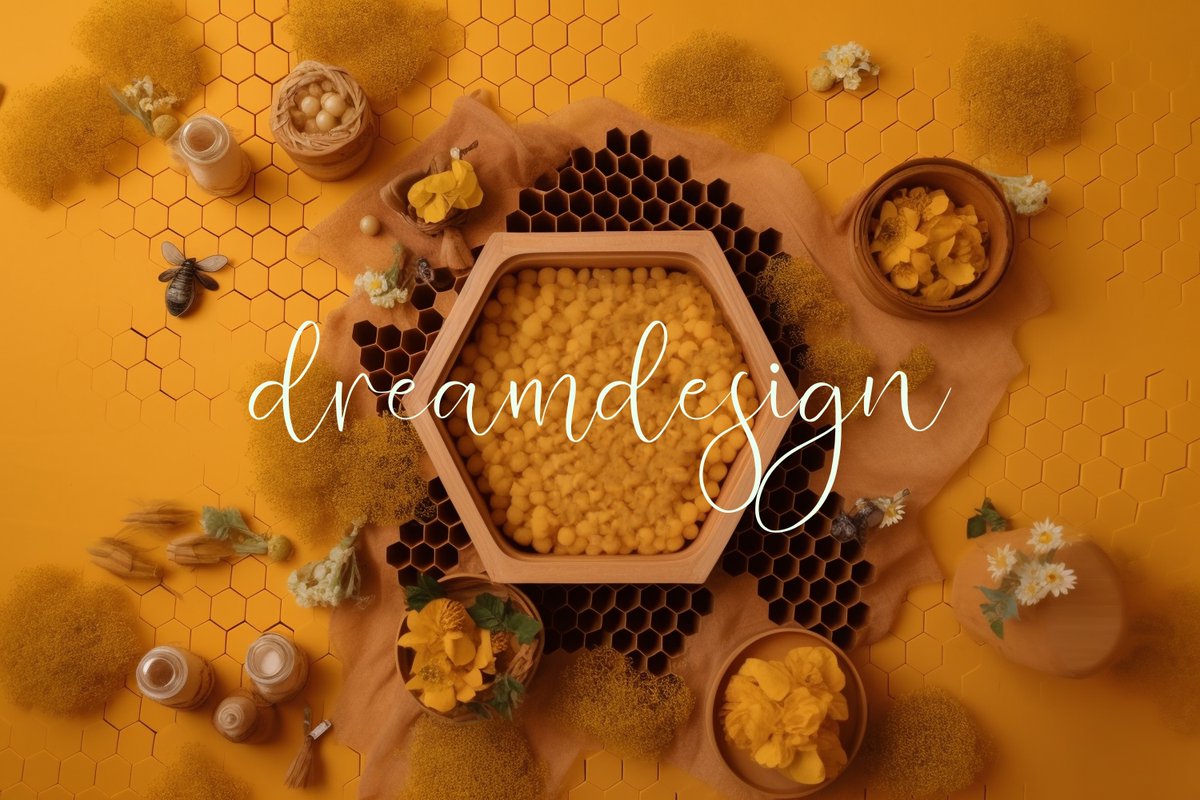 dreamdesignco's tweet image. Capture sweet moments with our Honeycomb Newborn Photography Digital Backdrop! this high-resolution backdrop is perfect for creating memorable photos of your little one. 
#NewbornPhotography #HoneycombBackdrop #DigitalBackdrop
etsy.me/3nqsec3