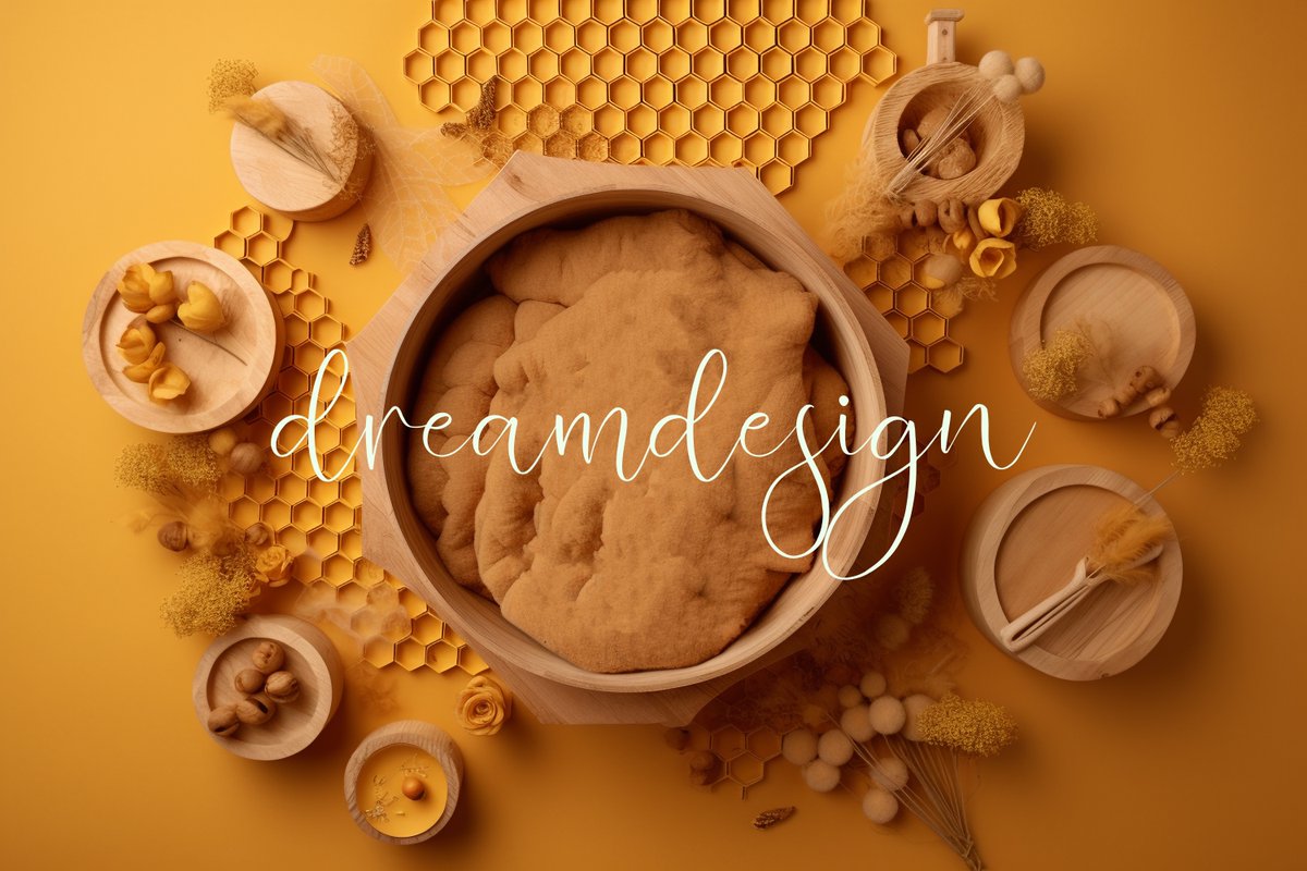 dreamdesignco's tweet image. Capture sweet moments with our Honeycomb Newborn Photography Digital Backdrop! this high-resolution backdrop is perfect for creating memorable photos of your little one. 
#NewbornPhotography #HoneycombBackdrop #DigitalBackdrop
etsy.me/3nqsec3