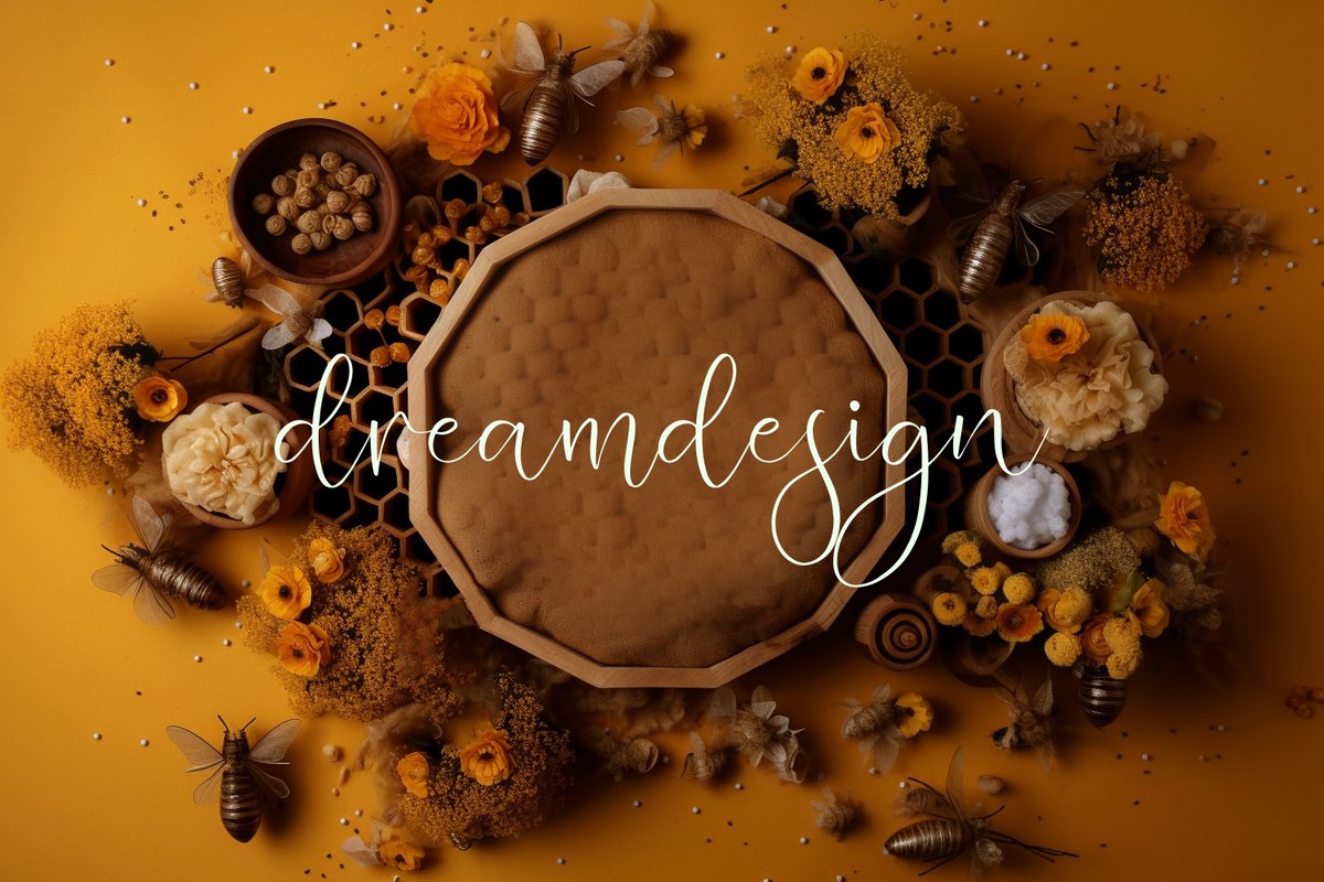 dreamdesignco's tweet image. Capture sweet moments with our Honeycomb Newborn Photography Digital Backdrop! this high-resolution backdrop is perfect for creating memorable photos of your little one. 
#NewbornPhotography #HoneycombBackdrop #DigitalBackdrop
etsy.me/3nqsec3