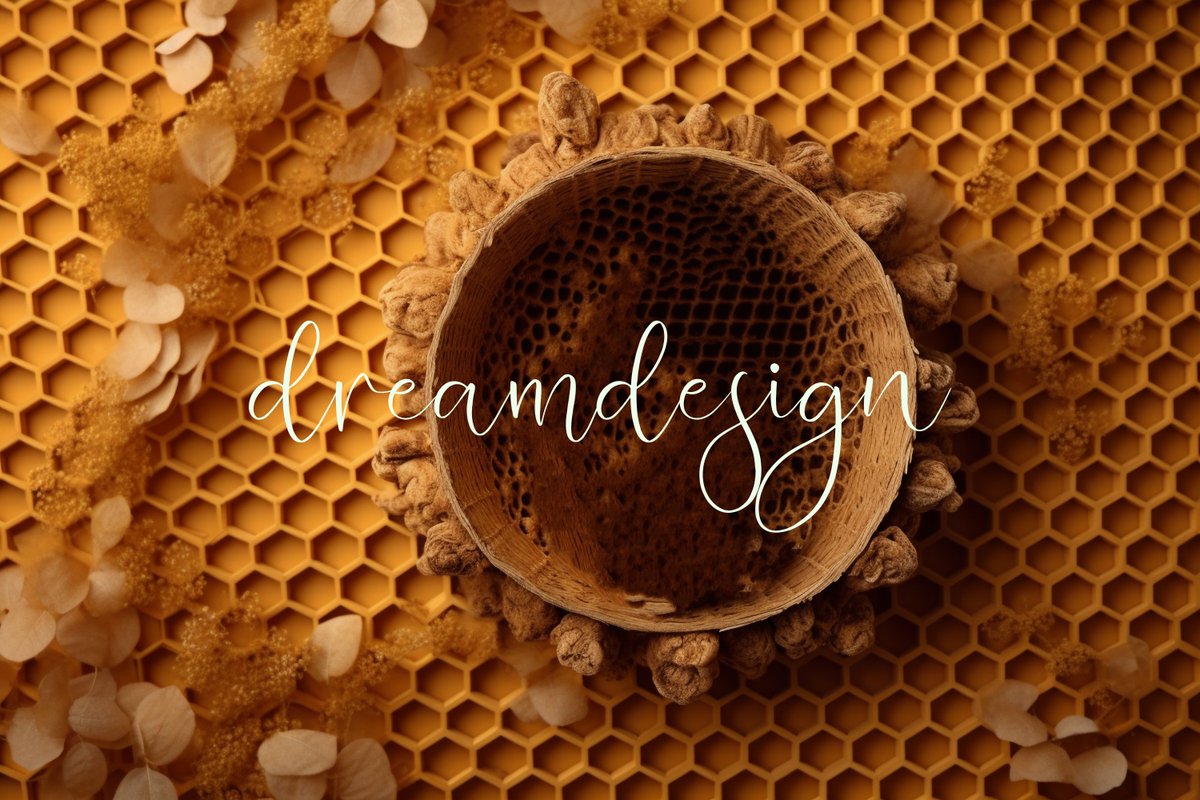 dreamdesignco's tweet image. Capture sweet moments with our Honeycomb Newborn Photography Digital Backdrop! this high-resolution backdrop is perfect for creating memorable photos of your little one. 
#NewbornPhotography #HoneycombBackdrop #DigitalBackdrop
etsy.me/3nqsec3
