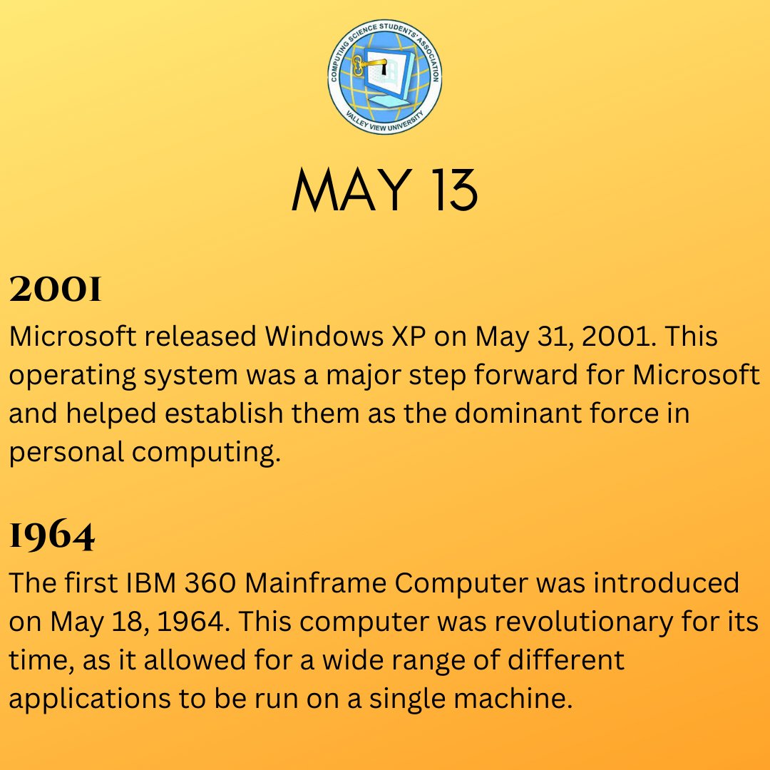 cossavvu's tweet photo. (3/3)
#engineering #graphicdesign #techhistory #techfacts #informationtechnology #businessinformationsystems #pioneersinscience https://t.co/2NpwJd3rEE