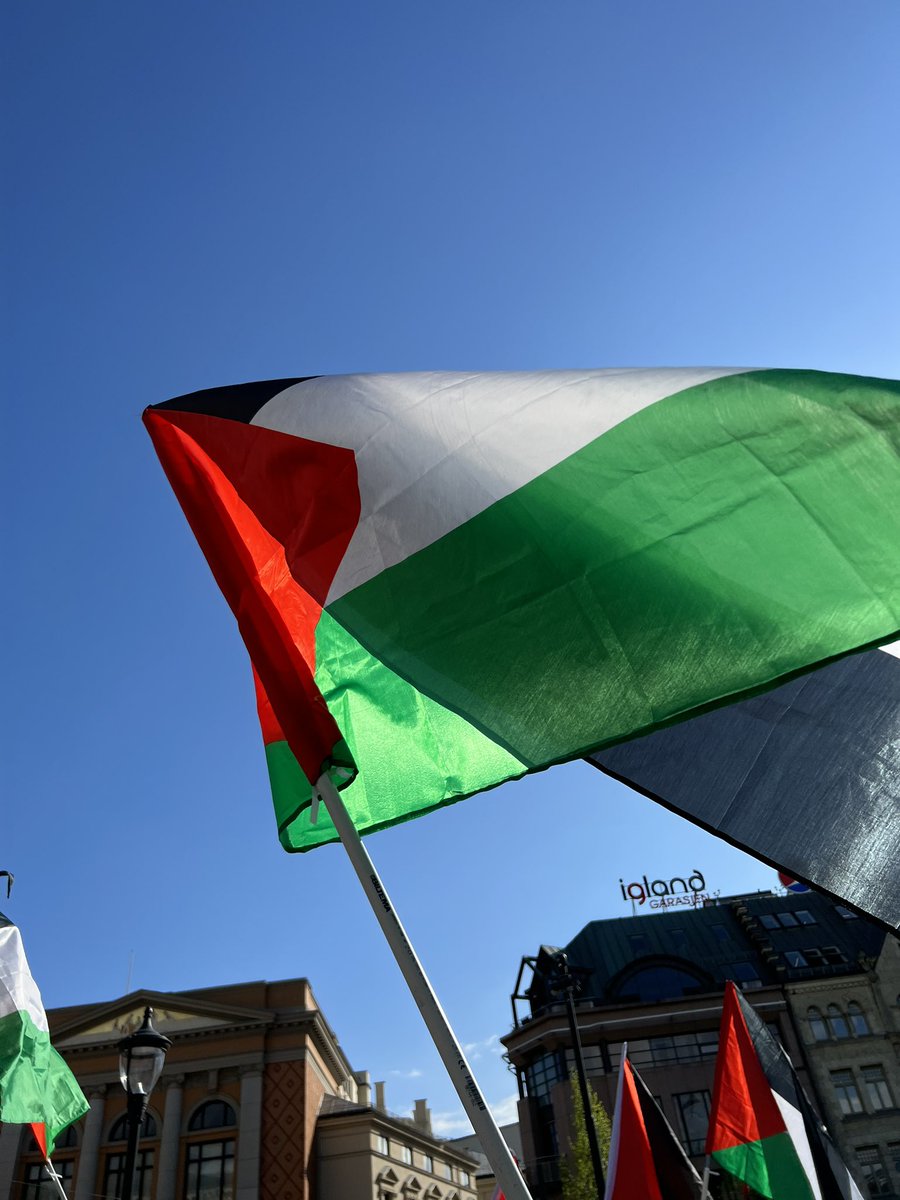 anomfilm's tweet photo. i dag i oslo #VisitVestbredden #FriPalestina #DPNF π΅πΈ https://t.co/bCmdQuXcyd