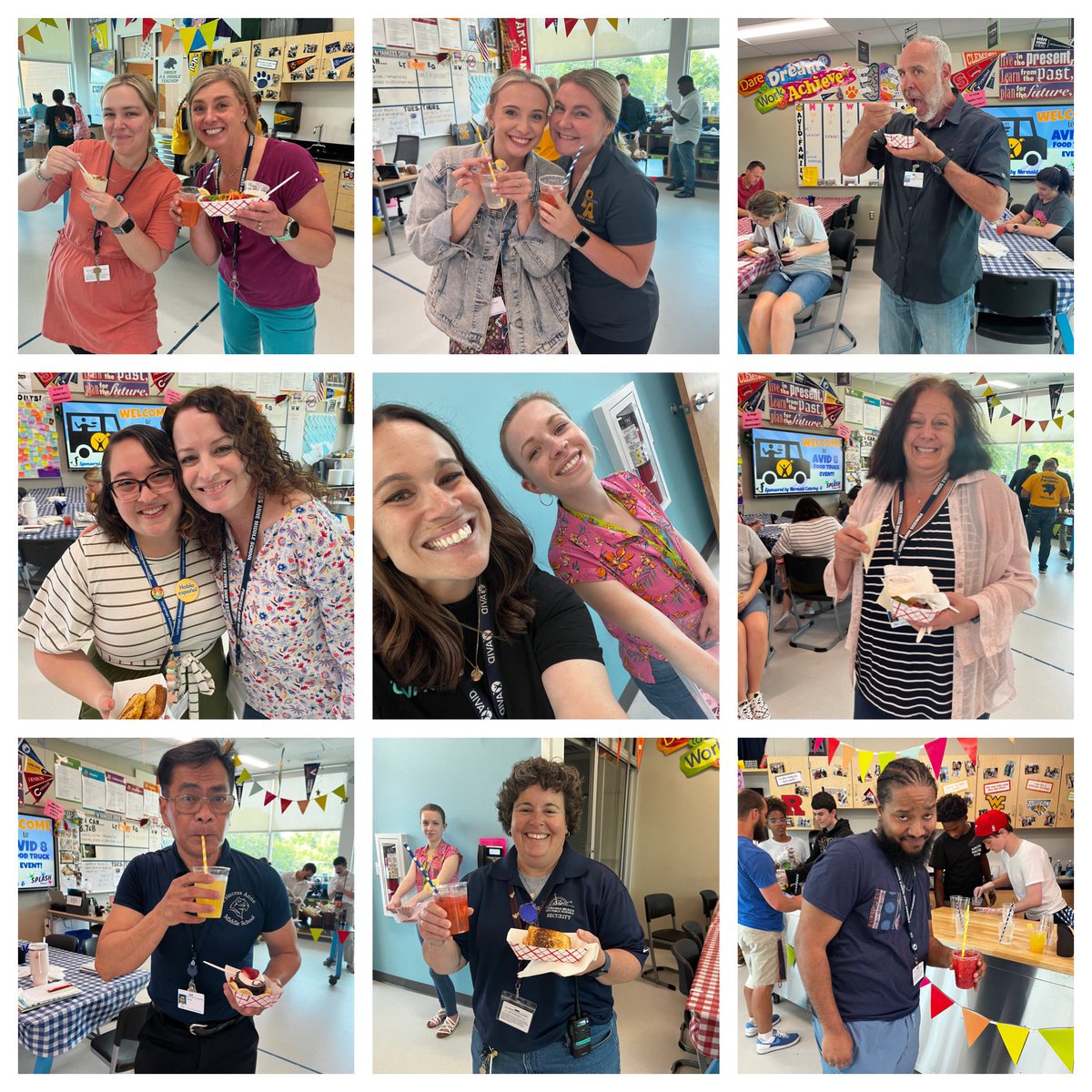 🌟 Student Agency at its best 🌟

After months of planing, their visions came to life in an experience that they will never forget!