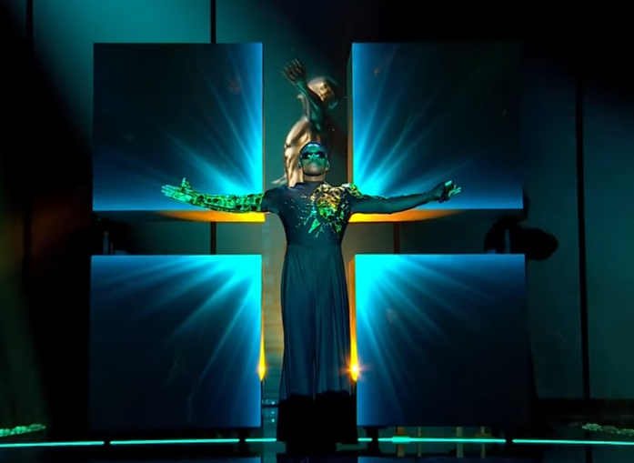 juliefounddead's tweet photo. як називається ця релігія #Eurovision2023 https://t.co/qzblTHxTky