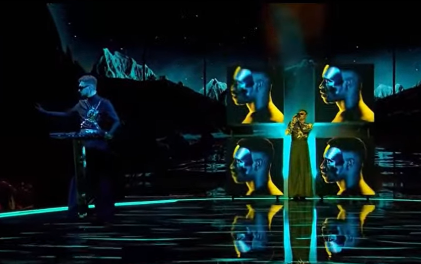 aussievisionnet's tweet photo. Ukraine KNOW how to stage a song! #Eurovision2023 #SBSEurovision https://t.co/IhdGR2it79