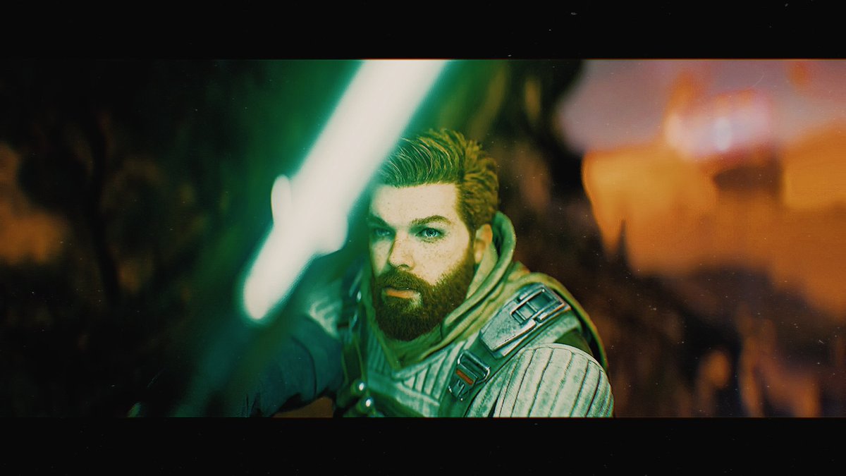 LuanRod23685437's tweet photo. Star Wars Jedi: Survivor 📷 

#StarWarsJediSurvivor #PS5
#Gametography #PlayStation #PS5share #ArtisticofSociety #ThePhotoMode https://t.co/j1YouV1yD8